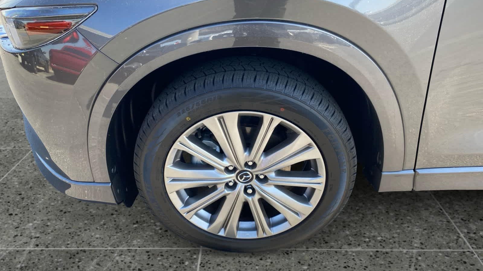 2023 Mazda CX-5 2.5 Turbo Signature