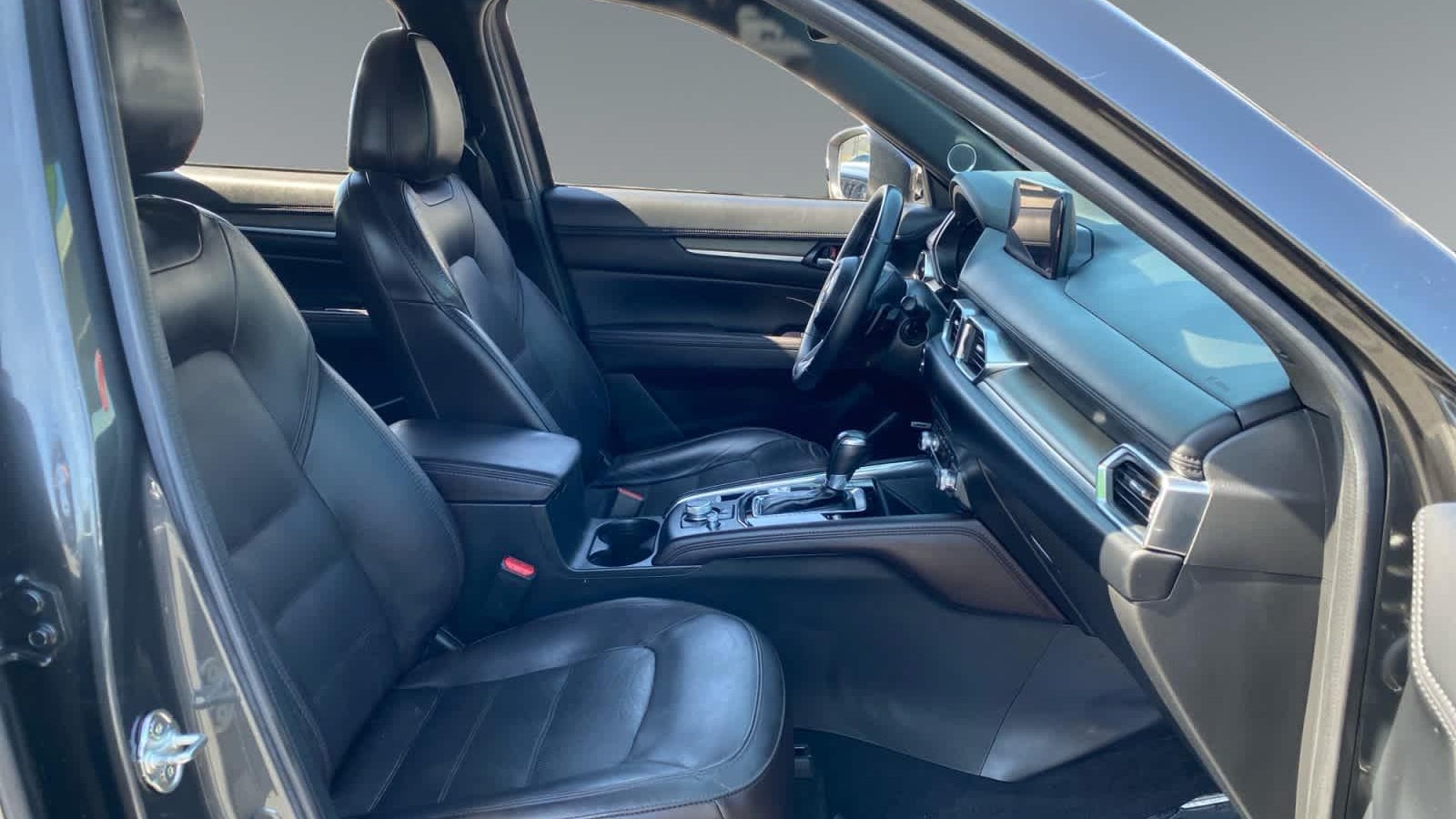 2023 Mazda CX-5 2.5 Turbo Signature