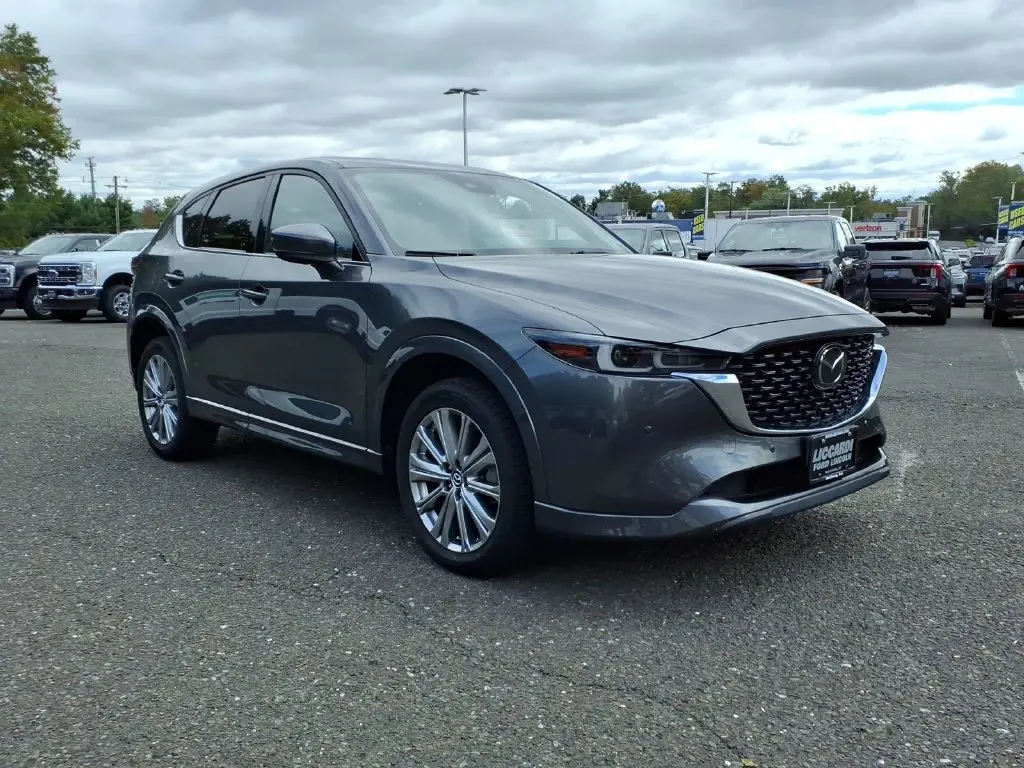 2023 MAZDA CX-5