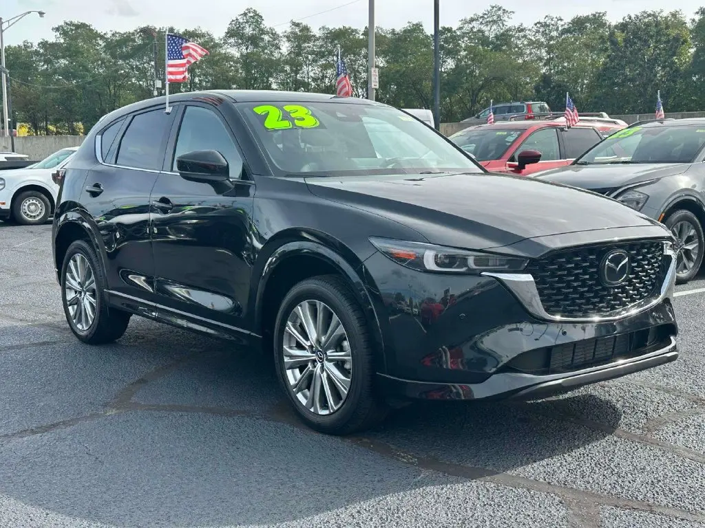 2023 MAZDA CX-5