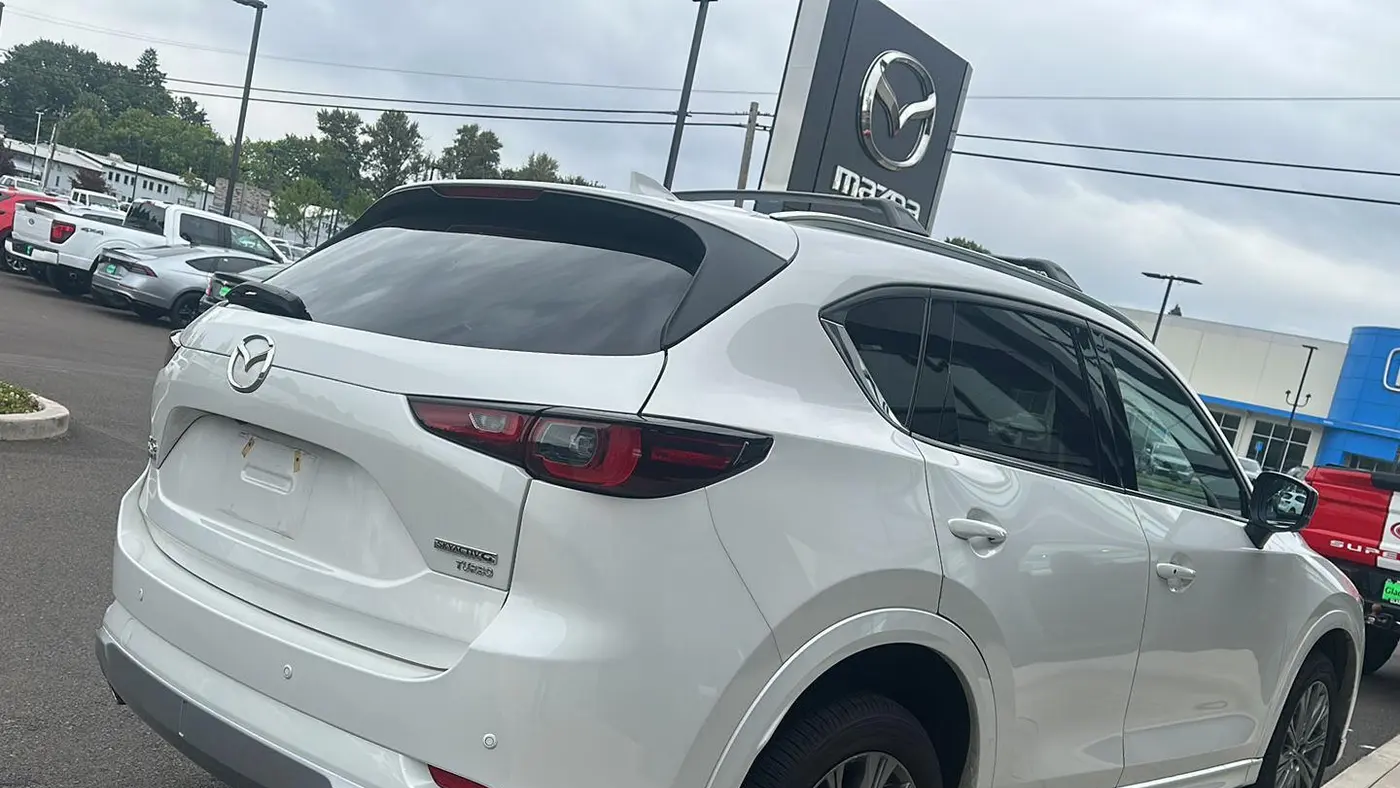 2024 Mazda CX-5 2.5 Turbo Signature