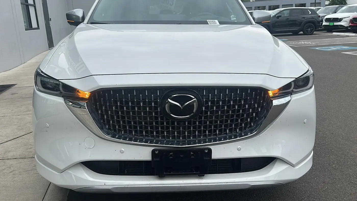 2024 Mazda CX-5 2.5 Turbo Signature