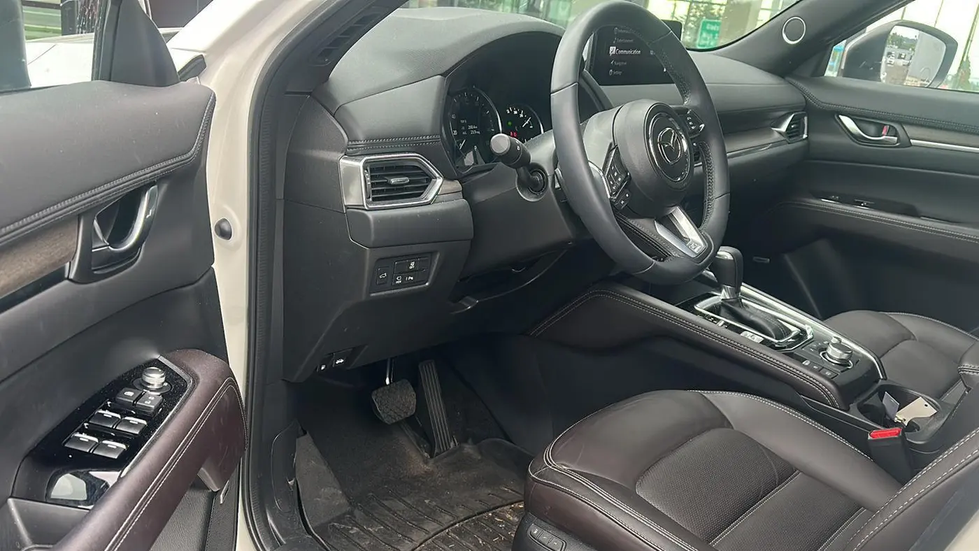 2024 Mazda CX-5 2.5 Turbo Signature