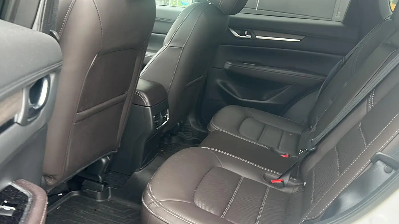 2024 Mazda CX-5 2.5 Turbo Signature