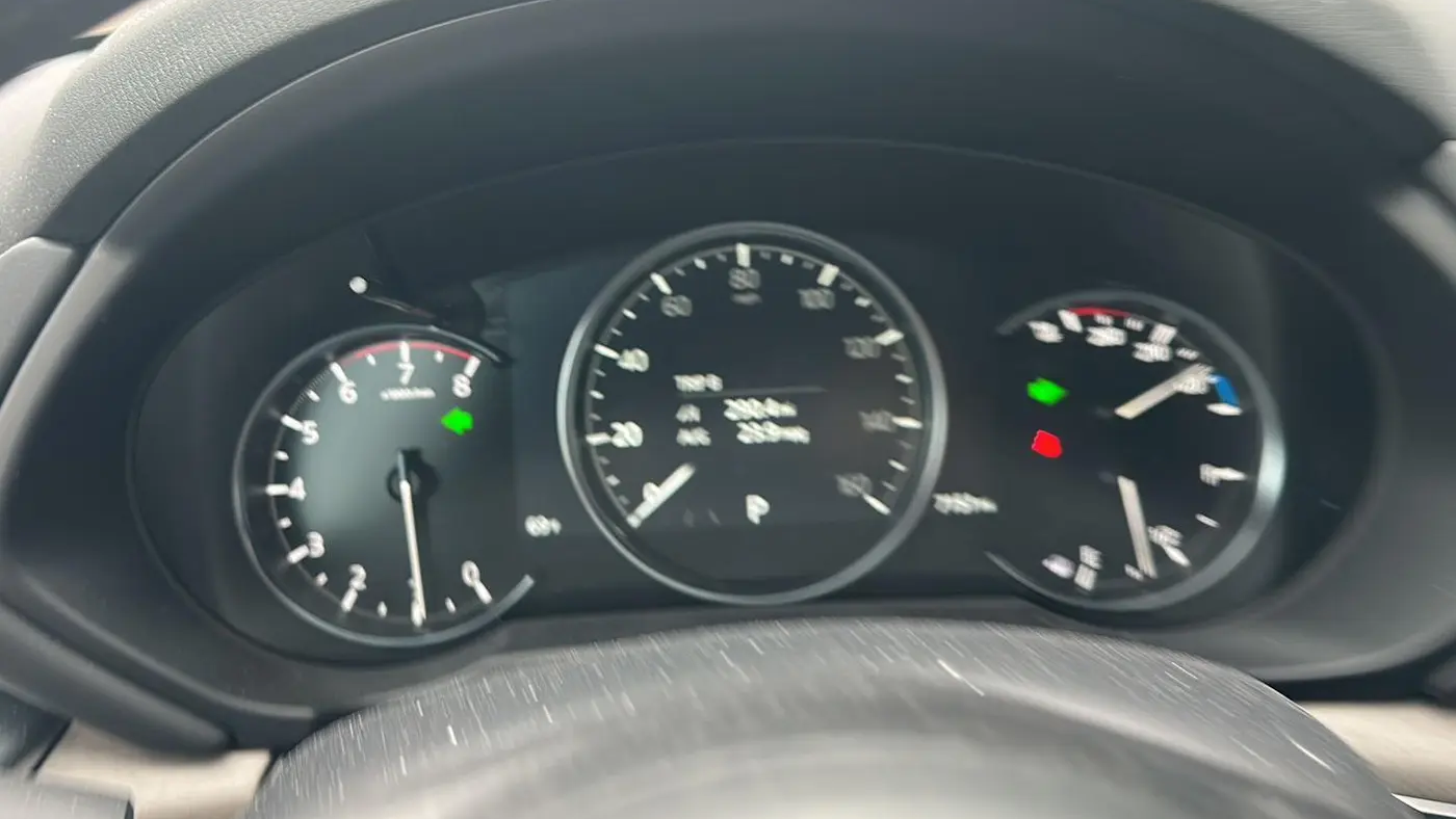 2024 Mazda CX-5 2.5 Turbo Signature
