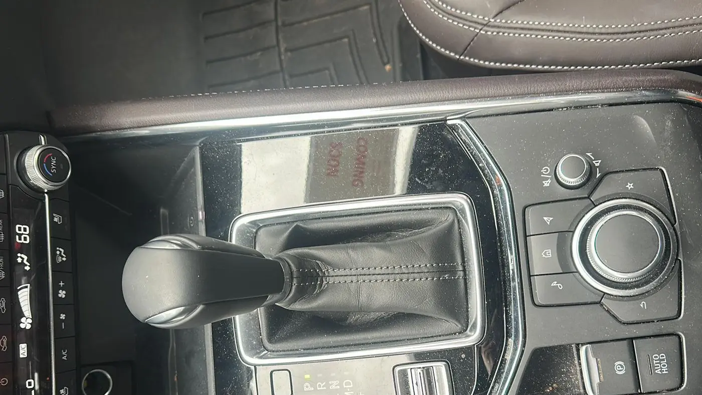 2024 Mazda CX-5 2.5 Turbo Signature