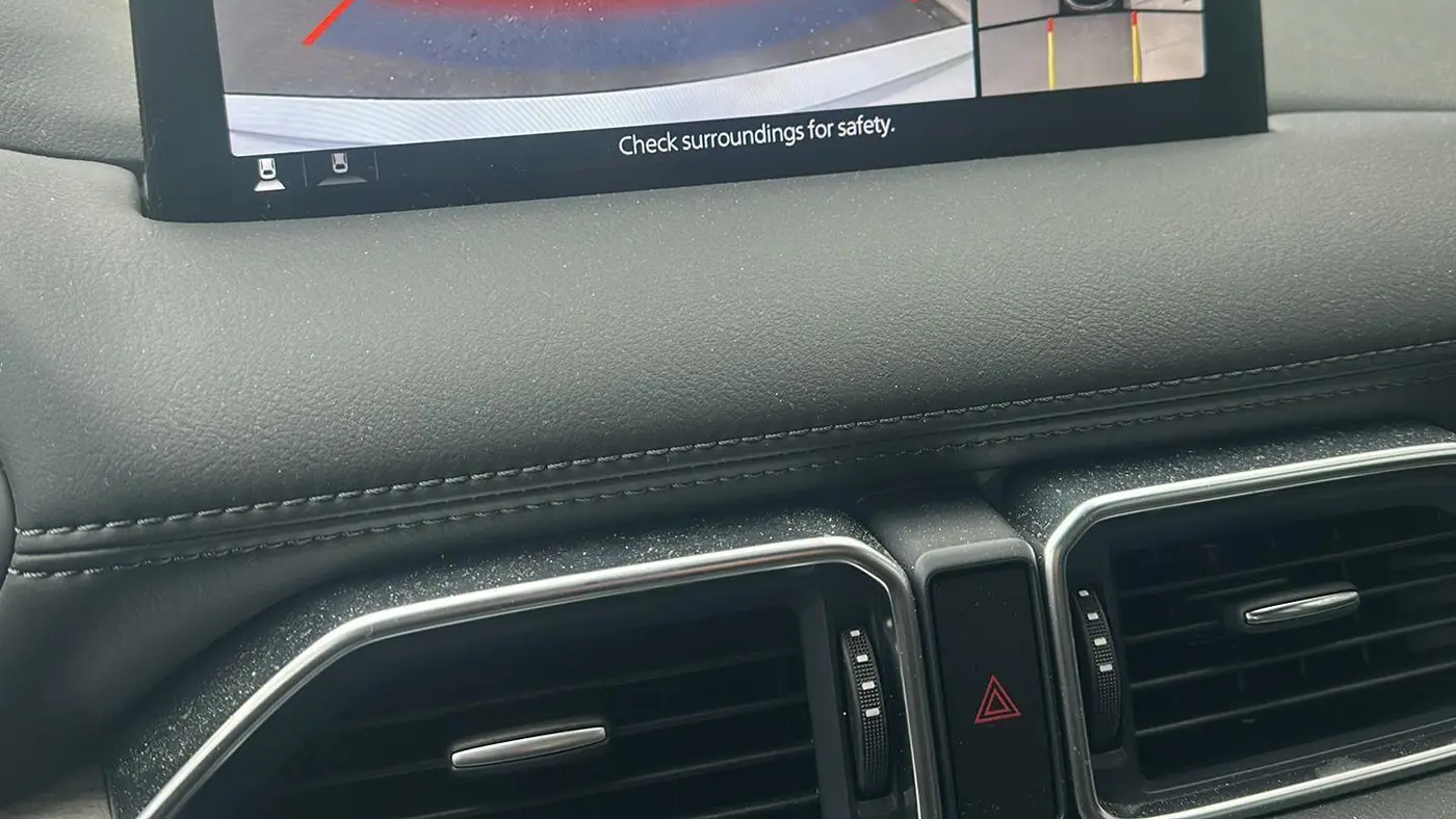 2024 Mazda CX-5 2.5 Turbo Signature