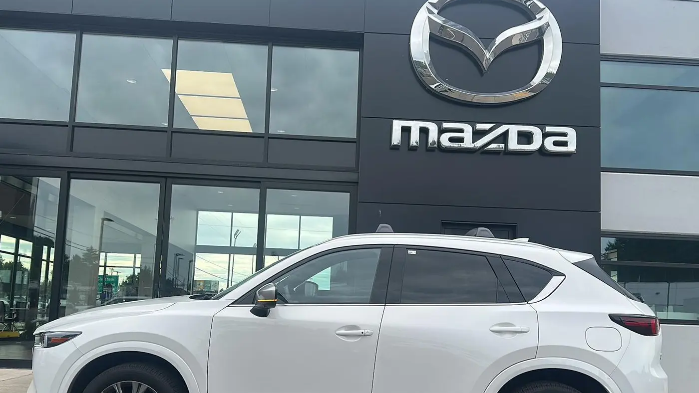Preowned 2024 Mazda CX-5 2.5 Turbo Signature for Sale