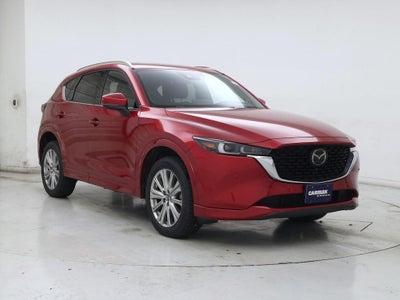 2023 Mazda CX-5 AWD 2.5 Turbo Signature 4DR SUV