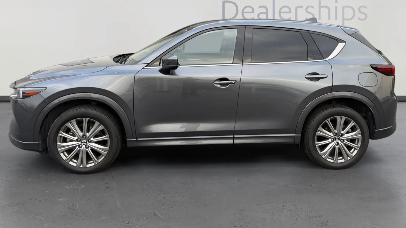 2023 Mazda CX-5 2.5 Turbo Signature