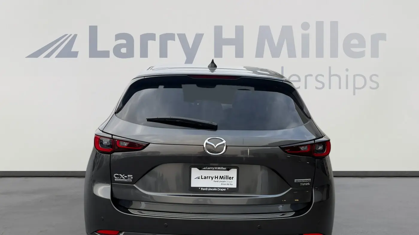 2023 Mazda CX-5 2.5 Turbo Signature