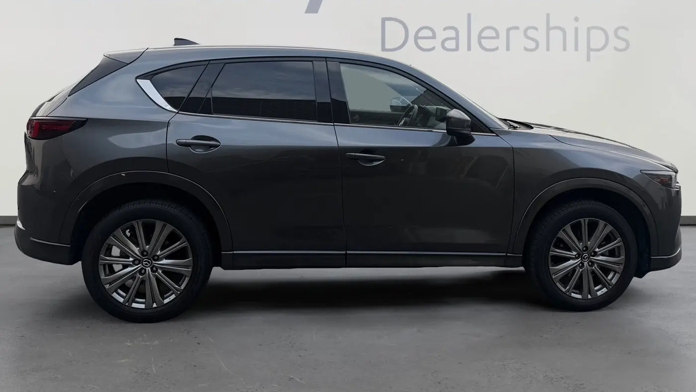 2023 Mazda CX-5 2.5 Turbo Signature
