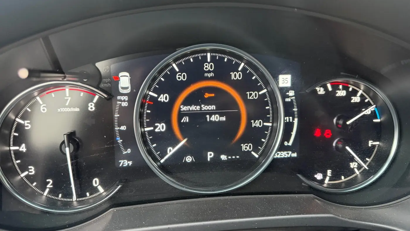 2023 Mazda CX-5 2.5 Turbo Signature