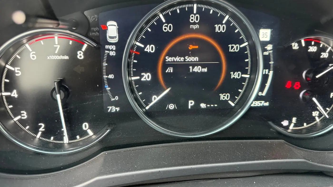 2023 Mazda CX-5 2.5 Turbo Signature