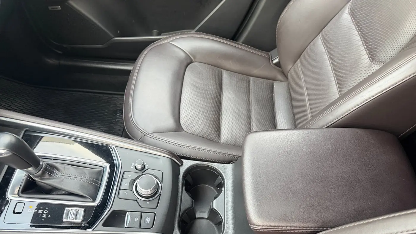 2023 Mazda CX-5 2.5 Turbo Signature