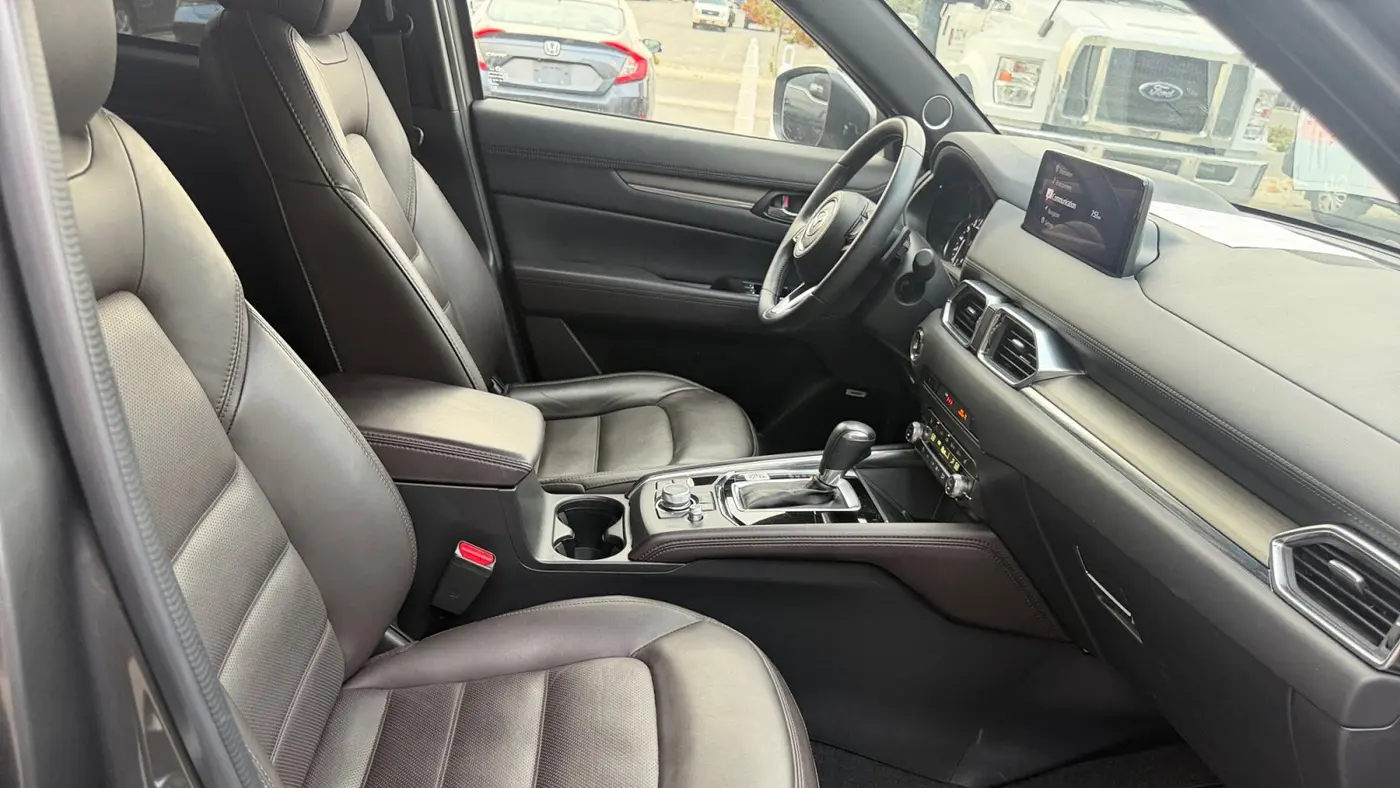 2023 Mazda CX-5 2.5 Turbo Signature