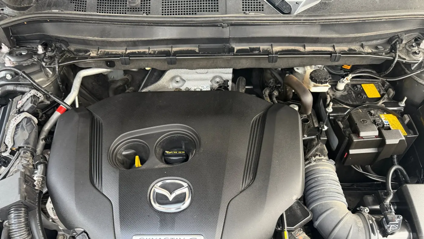 2023 Mazda CX-5 2.5 Turbo Signature
