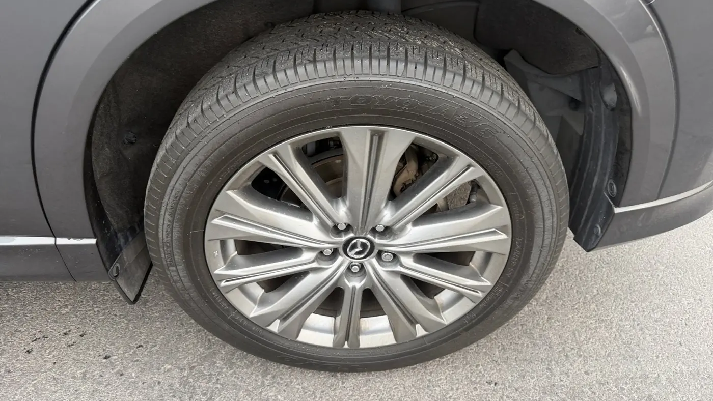 2023 Mazda CX-5 2.5 Turbo Signature