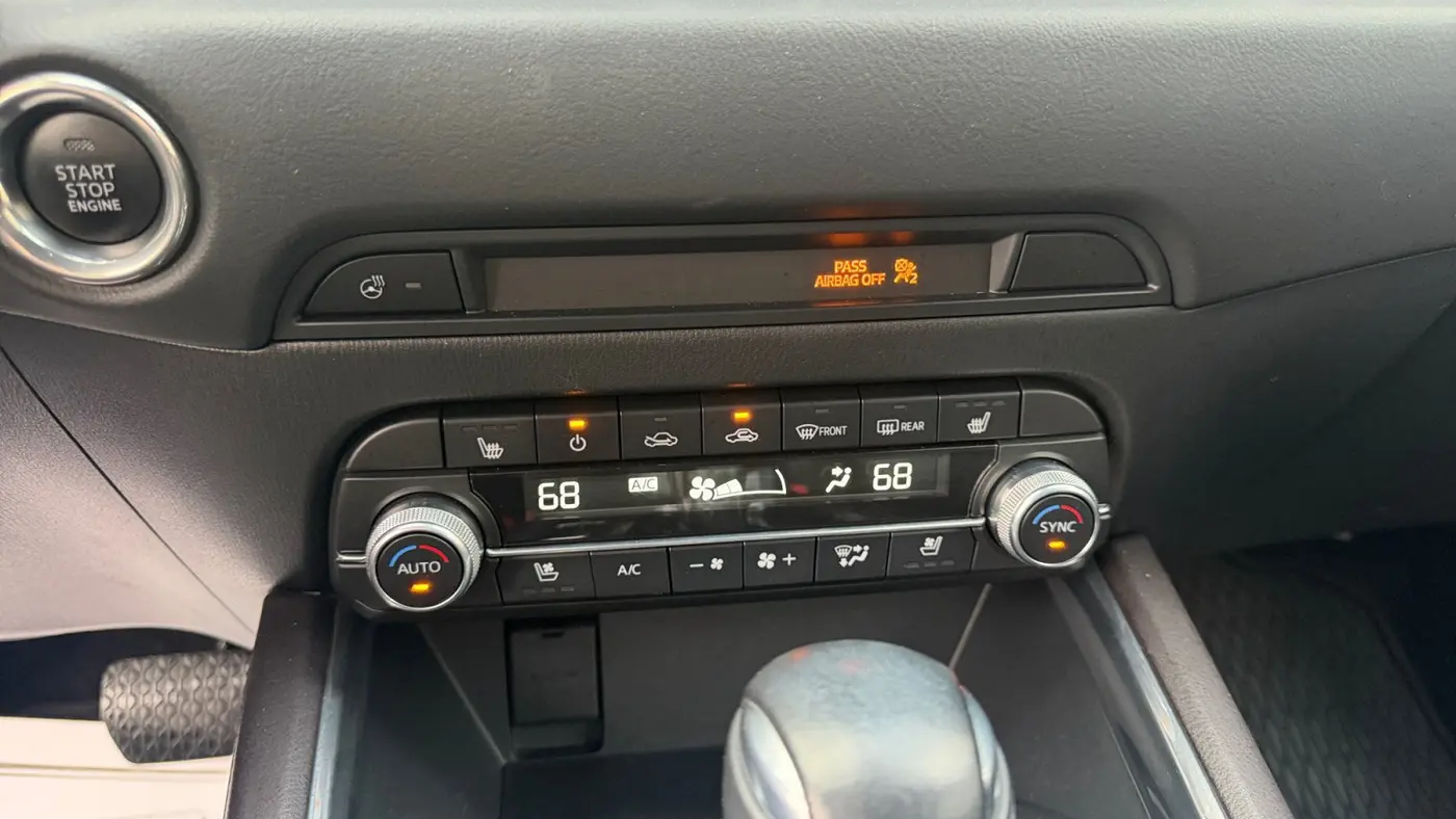 2023 Mazda CX-5 2.5 Turbo Signature
