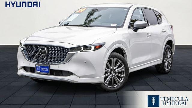 Preowned 2024 Mazda CX-5 2.5 Turbo Signature for Sale