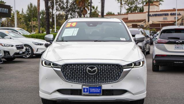 2024 Mazda CX-5 2.5 Turbo Signature
