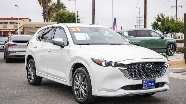 2024 Mazda CX-5 2.5 Turbo Signature