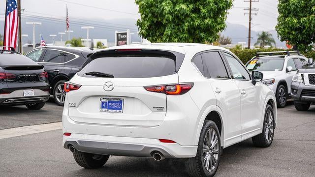 2024 Mazda CX-5 2.5 Turbo Signature