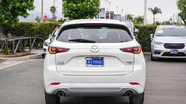 2024 Mazda CX-5 2.5 Turbo Signature
