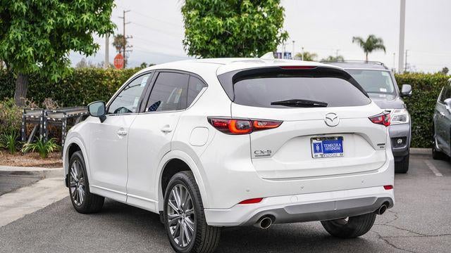 2024 Mazda CX-5 2.5 Turbo Signature