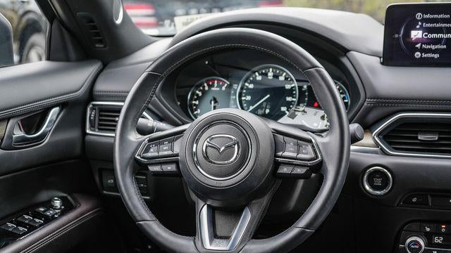 2024 Mazda CX-5 2.5 Turbo Signature
