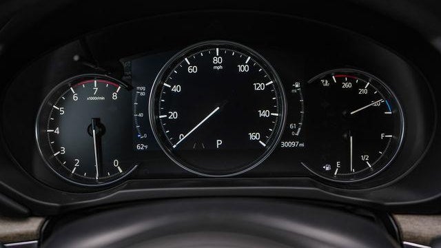 2024 Mazda CX-5 2.5 Turbo Signature