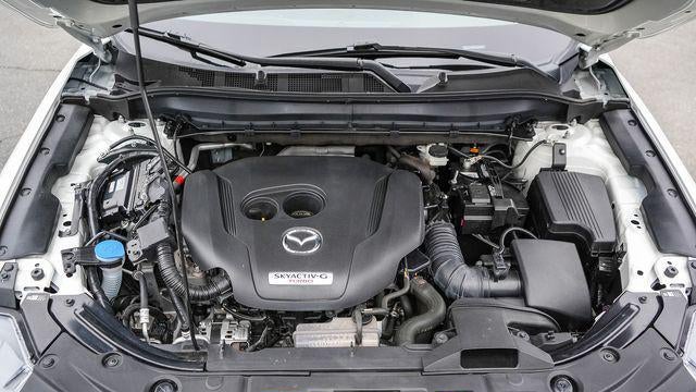2024 Mazda CX-5 2.5 Turbo Signature