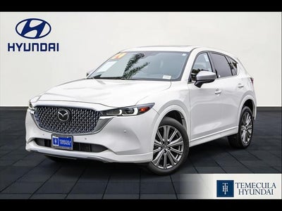 Photo of a 2024 Mazda CX-5 AWD 2.5 Turbo Signature 4DR SUV for sale