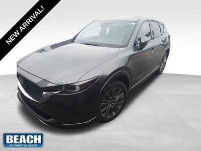 2025 Mazda CX-5 AWD 2.5 Turbo Signature 4DR SUV