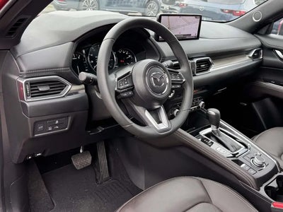 Photo of a 2025 Mazda CX-5 AWD 2.5 Turbo Signature 4DR SUV for sale