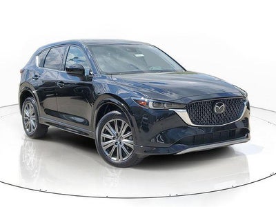 Photo of a 2025 Mazda CX-5 AWD 2.5 Turbo Signature 4DR SUV for sale