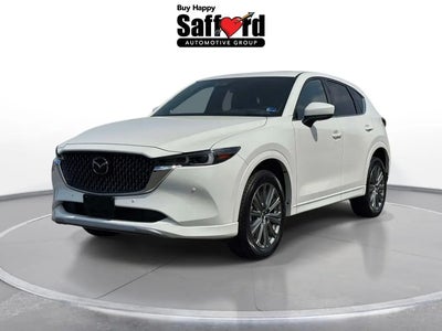 2025 Mazda CX-5 AWD 2.5 Turbo Signature 4DR SUV