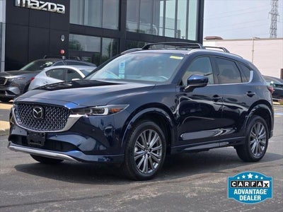 2025 Mazda CX-5 AWD 2.5 Turbo Signature 4DR SUV