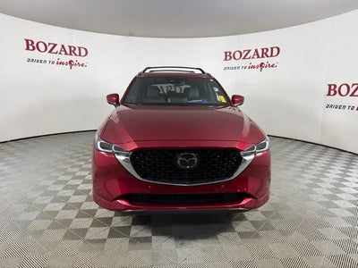 Photo of a 2023 Mazda CX-5 AWD 2.5 Turbo Signature 4DR SUV for sale