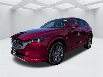 2025 Mazda CX-5 AWD 2.5 Turbo Signature 4DR SUV