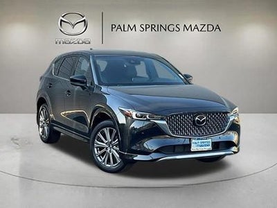 Photo of a 2025 Mazda CX-5 AWD 2.5 Turbo Signature 4DR SUV for sale