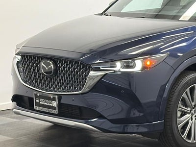 2025 Mazda CX-5 AWD 2.5 Turbo Signature 4DR SUV