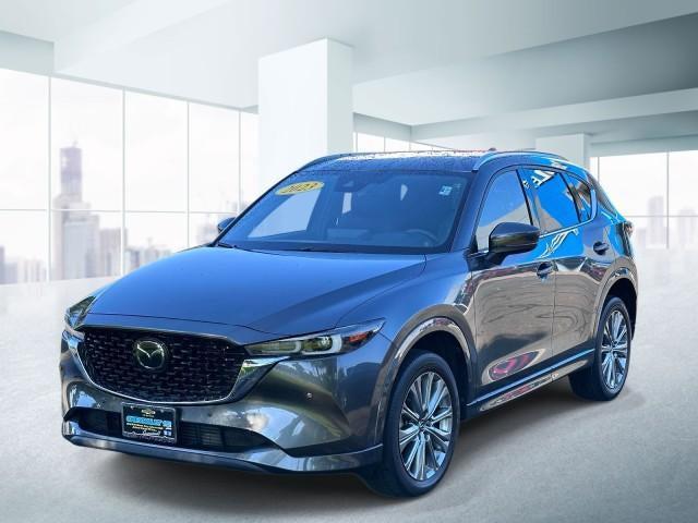2023 MAZDA CX-5