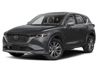 2024 Mazda CX-5 AWD 2.5 Turbo Signature 4DR SUV