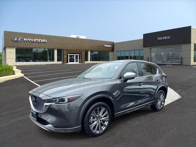 Photo of a 2024 Mazda CX-5 AWD 2.5 Turbo Signature 4DR SUV for sale