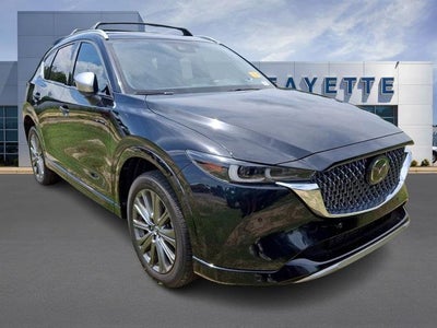 Photo of a 2024 Mazda CX-5 AWD 2.5 Turbo Signature 4DR SUV for sale