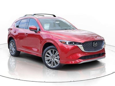 Photo of a 2025 Mazda CX-5 AWD 2.5 Turbo Signature 4DR SUV for sale