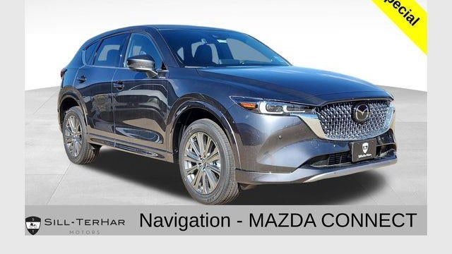 Preowned 2025 Mazda CX-5 2.5 Turbo Signature for Sale