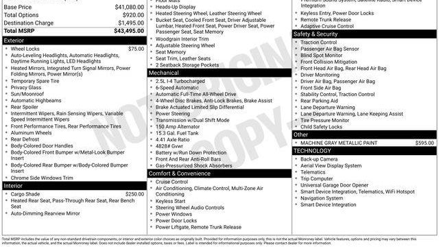 2025 Mazda CX-5 2.5 Turbo Signature