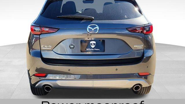 2025 Mazda CX-5 2.5 Turbo Signature